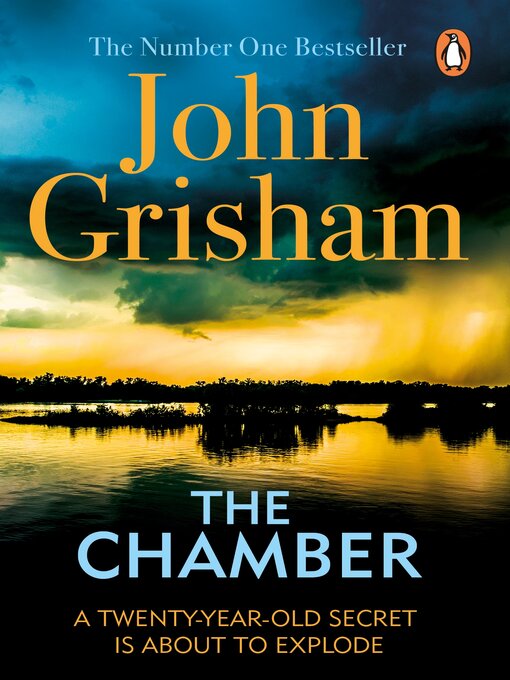 Title details for The Chamber by John Grisham - Wait list